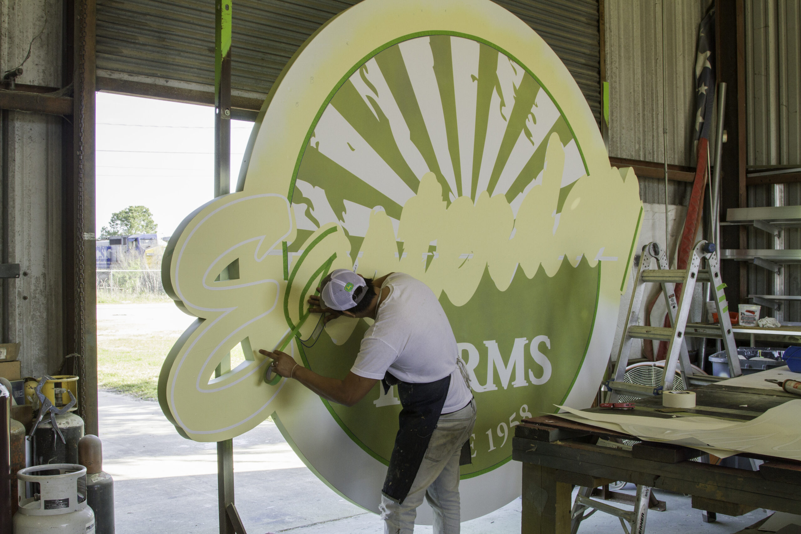 Sign Maker