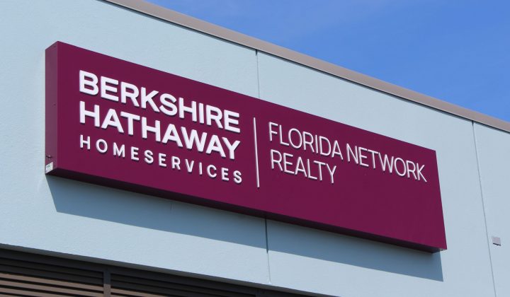 Wall Sign for business