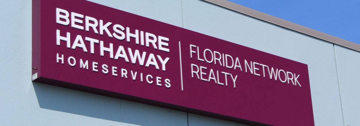 Wall Sign for business