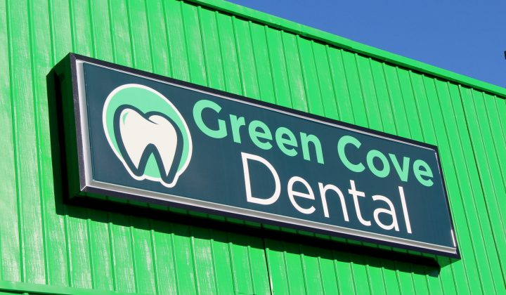 Dentistry Sign