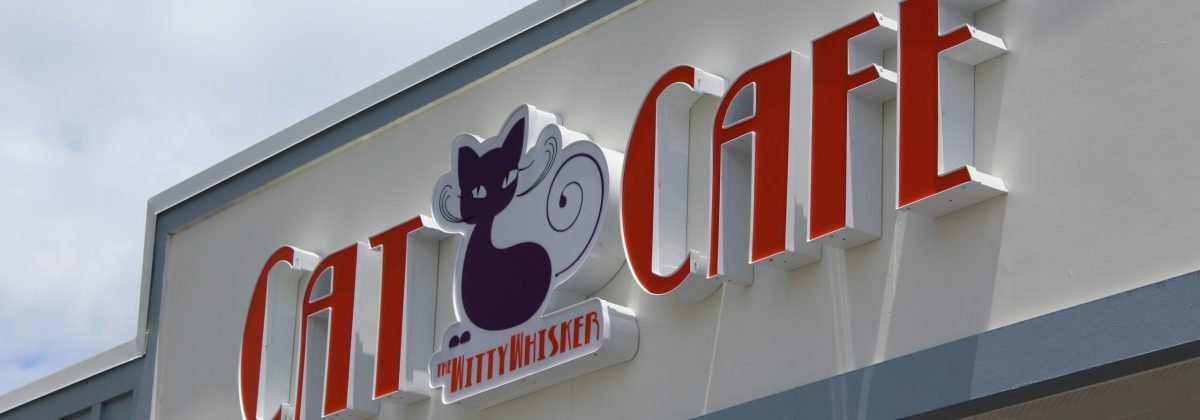 Channel Letter Sign
