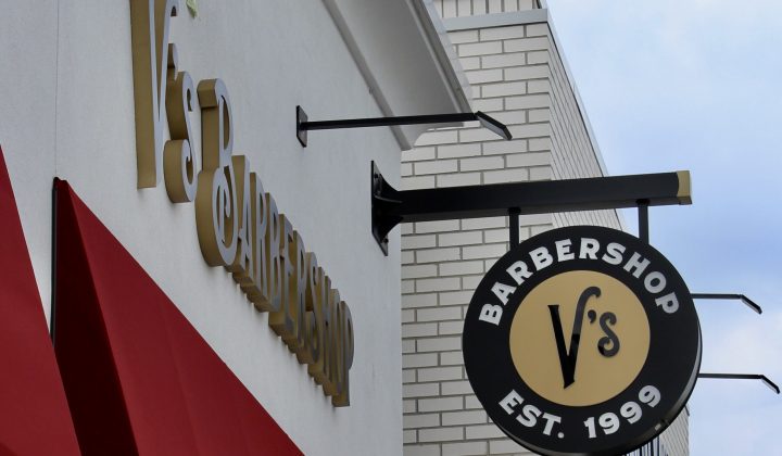 Blade Sign St. Johns County, Florida