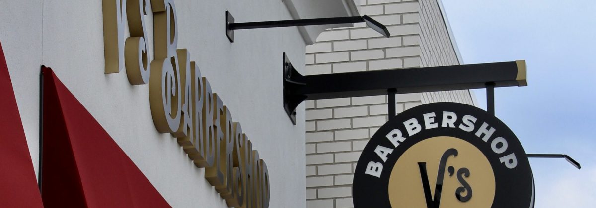 Blade Sign St. Johns County, Florida